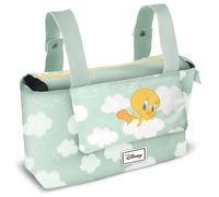 Sacoche de maternitÃ© Educa Borras Tweety Clouds Vert 27x31x12 cm