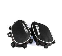 Sacoche de Moto Sacoche De Protection pour Pare-Chocs De Moto pour Yamaha XTZ 1200 Super Tenere XT1200Z XT 1200 Z 2010 - Kit De Réparation De Pare-Chocs Sac à Outils(La Partie suivante)