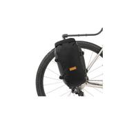 Sacoche de porte bagage arriere restrap switch pannier 10l noir