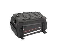 Zéfal Cyclisme Z Traveler 40 Sacoche de porte bagage pour v lo, Noir, 9L EU