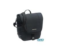 Sacoche Velo Porte Bagage A Pont Newlooxs Avero Noir Racktime - 25 Litres - 320x330x130mm Multicolore