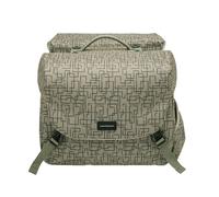 Sacoche de porte-bagages a pont Newlooxs Mondi Joy Racktime Beige