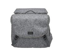 Sacoche de porte-bagages a pont Newlooxs Mondi Joy Racktime Gris