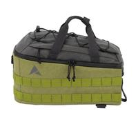 Sacoche de porte-bagages Altura Dryline 2022 Vert
