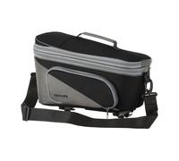 Sacoche de porte-bagages arrière de grande capacité avec système d''ancrage TALI