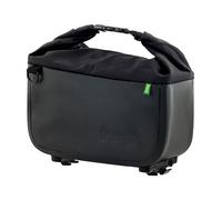 Sacoche de porte-bagages arrière étanche avec système d''ancrage YVES 2.0 9-12L