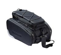 Sacoche de porte-bagages arrière - RACKTIME - Odin 2.0 - SNAPIT 2.0 - Nylon 900D - 8-11 L