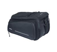 Sacoche de porte-bagages avec système en polyester MOVE 10-26L (33X24X15 CM) MIK