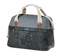 Sacoche de porte-bagages Basil Boheme Carry All 18L Noir