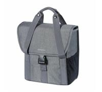 Sacoche De Porte-Bagages Basil Go 16l - Gris/Noir - 16 L Multicolore