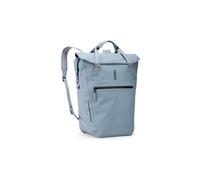 Sacoche de porte bagages convertible sac a dos thule shield inlock 23l bleu