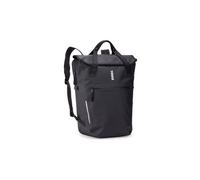Sacoche de porte bagages convertible sac a dos thule shield inlock 23l noir