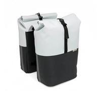 Sacoche de porte-bagages double Newlooxs Nyborg Gris