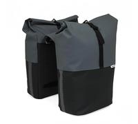 Sacoche de porte-bagages double Newlooxs Nyborg Noir