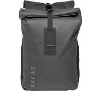 Sacoche de porte-bagages double panier Newlooxs Varo Racktime Gris