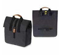 Basil Sac shopper Urban Dry 25l Gris Dark Grey