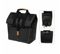Basil – Sac shopper Urban Dry 25 l Noir