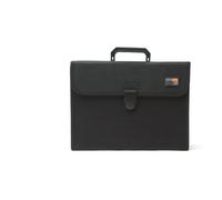 Sacoche de porte-bagages Newlooxs Basic Single Noir