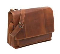 Sacoche de porte-bagages Newlooxs Fellini - 400X320X150 mm Marron