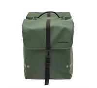 Sacoche de porte-bagages Newlooxs Odense Racktime Vert