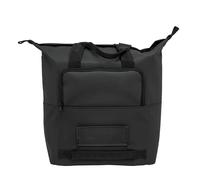 Sacoche de porte-bagages Newlooxs Odense Shopper Kota Noir
