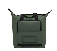 New Looxs sac à vélo unique - Déperlante - 24L - noir Noir G