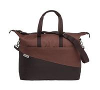 Sacoche de porte-bagages Newlooxs Oslo Tendo Single Lie De Vin 21L Marron