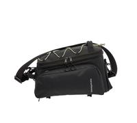 Sacoche de porte-bagages Newlooxs Sports Racktime 31L Noir