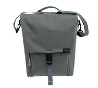 Sacoche de porte-bagages Newlooxs Tulum 16L Gris