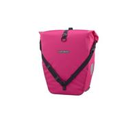 Sacoche de porte bagages ortlieb back roller cyber 20l rose cyber