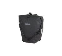 Ortlieb Sacoche de vélo Back-Roller QL2.1 Haute Visibilité 20 l noir réfléchissant