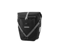 Sacoche de porte bagages ortlieb back roller plus 23l 20 3l ql2 2 noir