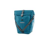Sacoche de porte bagages ortlieb back roller plus 23l bleu denim
