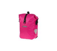 Sacoche de porte bagages ortlieb gravel pack 14 5l ql2 2 cyber pink
