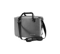 Sacoche de porte bagages ortlieb office bag urban ql2 1 21l gris pepper