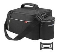 Sacoche de porte-bagages Rixen & Kaul Klickfix Rackpack Light gta Noir