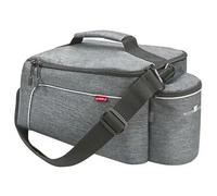 Rixen & Kaul Rackpack Light Racktime Klickfix Carrier Bag 8l Gris