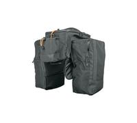 Sacoche de porte bagages sks infinity urban trunkbag xl 8l 2x9l noir