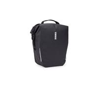 Sacoche de porte bagages thule shield pannier inlock 22l noir