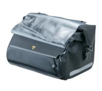 Sacoche de porte-bagages Topeak HandelBar Dry Bag Noir