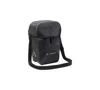 Sacoche de porte bagages vaude aqua commute noir