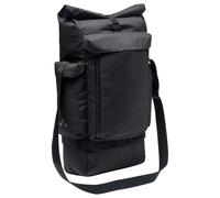 Sacoche de porte-bagages VAUDE Back Single Noir