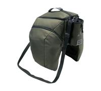 Sacoche de porte-bagages VAUDE eSilkroad Plus (UniKlip) Vert