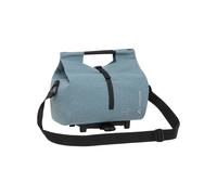 VAUDE Sacoche vélo ReCycle Shopper (Uniclip) 10 l Heron Taille unique