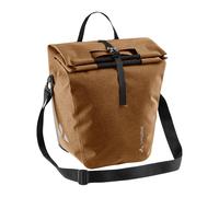 VAUDE Sacoche de vélo Bike Recycle Single Pannier – Marron