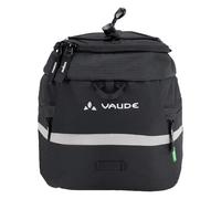 Sacoche de porte-bagages VAUDE Silkroad Noir