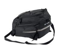 Sacoche de porte-bagages VAUDE Silkroad Plus (Snap-it) Noir