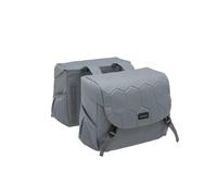 SACOCHE VELO PORTE BAGAGE A PONT NEWLOOXS MONDI JOY QUILTED GRIS UNI -38