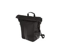 Sacoche de porte bagages xlc ba s105 clip 28 l noir