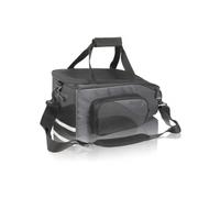 Sacoche de porte-bagages XLC BA-S47 Carry More 15L Noir